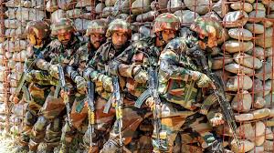 LoC पर पाकिस्तानी सेना की ओर से फायरिंग, भारतीय सेना ने दिया जवाब