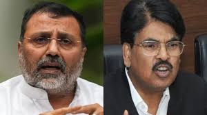पश्चिम बंगाल के कई हिस्से जल रहे, सुप्रीम कोर्ट की आंखें बंद हैं: BJP सांसद मनन कुमार मिश्रा