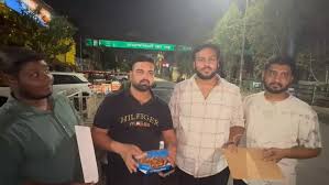 डोमिनो’स की बड़ी लापरवाही, रायपुर में शाकाहारी ग्राहक को परोसा गया नॉनवेज पिज़्ज़ा
