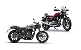 Royal Enfield Hunter 350 vs Honda CB350: कम कीमत में दमदार काम या महंगी मोटरसाइकिल? जानिए किसे खरीदना बेहतर