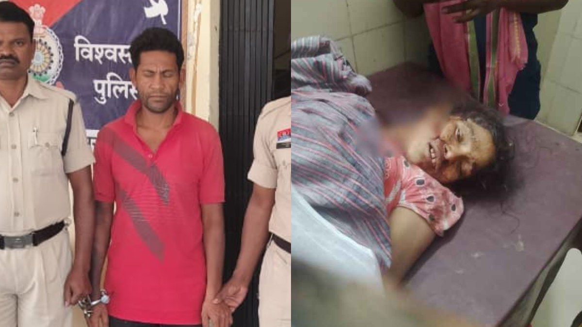 महिला सरपंच के अंधेकत्ल की गुत्थी सुलझी, जेठ ने ही रची थी हत्या की साजिश, पुलिस ने किया गिरफ्तार