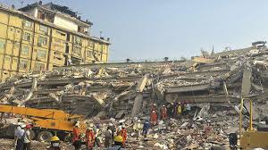 म्यांमार में भूकंप से मरने वालों का बढ़ रहा आंकड़ा, अब तक 2700 लोगों की हो चुकी है मौत