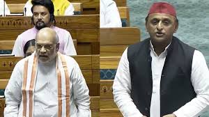 Waqf Bill: अखिलेश यादव ले रहे थे गृहमंत्री की फिरकी, अमित शाह ने दे डाला 25 साल का अनोखा ‘आशीर्वाद’, हजम नहीं का पाएगी सपा