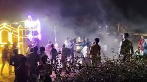 ‘सुना भौजी की बहन’. जैसे DJ पर बजा ये गाना, भाभी के भाइयों ने बारातियों को कूट डाला