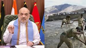 एक बूंद पानी भी नहीं जाएगा पाकिस्तान, गृह मंत्री अमित शाह ने की जलशक्ति मंत्री के साथ बैठक