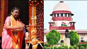 क्या राष्ट्रपति को निर्देश दे सकता है सुप्रीम कोर्ट? राज्यपाल मामले में फैसले को लेकर उठ रहे हैं सवाल