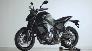Yamaha MT-09 बाइक का हाइब्रिड प्रोटोटाइप पेश, और भी ज्यादा पावरफुल हो जाएगी बाइक