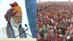 हरियाणा से मोदी का कांग्रेस को बड़ा चैलेंज, बोले किसी मुस्लिम को अध्यक्ष बनाओ, पंचर वाले मुसलमानों की कर दी बात