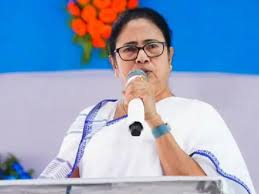‘ममता बनर्जी की हिंदू विरोधी राजनीति के खिलाफ भगवा लहर’, जहां 7 लोगों को उपद्रंवियों ने मारी थी गोली वहां रखी गई मंदिर की नींव