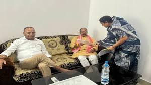 कुरुद को नगर पालिका का दर्जा देने की मांग : नगरीय प्रशासन मंत्री अरूण साव ने दिया आश्वासन