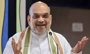 केंद्रीय गृह मंत्री अमित शाह चार अप्रैल से छत्तीसगढ़ के दो दिवसीय दौरे पर