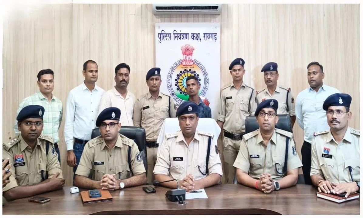 डबल मर्डर खुलासा, किराना दुकान का संचालक गिरफ्तार, इस वजह से दिया था घटना को अंजाम