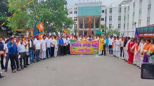 डा. अंबेडकर जयंती : भाजपा ने प्रदेशभर में आयोजित किए कार्यक्रम, पढ़ी गई संविधान की प्रस्तावना