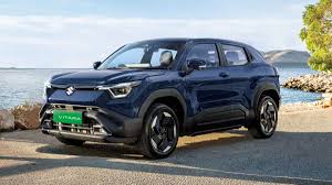 Maruti eVitara टेस्टिंग के दौरान हुई स्पॉट, जल्द लॉन्च होगी मारुति की पहली इलेक्ट्रिक कार
