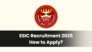 ESIC में जॉब पाने का बेहतरीन मौका, निकली हैं बंपर पदों पर भर्तियां