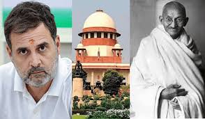 महात्मा गांधी भी खुद को लिखते थे ‘अंग्रेजों का सेवक’, SC ने राहुल गांधी को दिलाया याद; देखें- ऐसा एक लेटर
