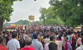 बीजेपी नेता ने साजिश के तहत कांग्रेस नेता को निपटाया, हत्याकांड का हो गया खुलासा