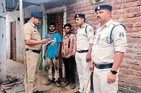 पाकिस्तान और बांग्लादेशी घुसपैठियों की तलाश, भिलाई में मिले 5 संदिग्ध, पुलिस ने 1150 नागरिकों से की पूछताछ