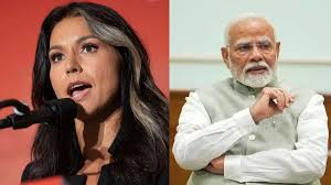 भारत से दोस्ती निभाएगा अमेरिका, तुलसी गबार्ड का बड़ा ऐलान- पहलगाम हमले के आतंकियों को पकड़ने में US करेगा मदद