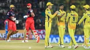RCB vs CSK: चेन्नई के सामने होंगे RCB के धुरंधर, कुछ ऐसा है दोनों टीमों का हेड टू हेड रिकॉर्ड