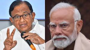 पीएम मोदी के मुरीद हुए पी चिदंबरम, सीजफायर को लेकर तारीफ में गढ़े कसीदे