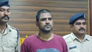 शिक्षिका का अपहरण कर जबरदस्ती रचाई शादी, गिरफ्तार आरोपी के पास से मिली साड़ी और मंगलसूत्र