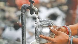 कोटेतरा में डेढ़ साल के बाद भी नल जल योजना अधर में  ठेकेदार की मनमानी ग्रामीणों में आक्रोश