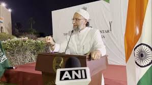 पाकिस्तान को आईना दिखा रहा सर्वदलीय प्रतिनिधिमंडल, औवैसी बोले- 26/11 के मुख्य अपराधी अभी भी बेखौफ