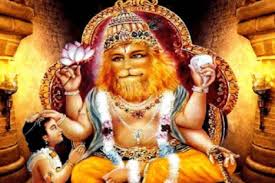 आखिर श्रीहरि ने क्यों लिया भगवान नरसिंह का अवतार? पढ़ें पौराणिक कथा