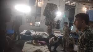 पुराने PHQ कार्यालय के सामने चाकूबाजी, एक जवान ने दूसरे को मारा चाकू