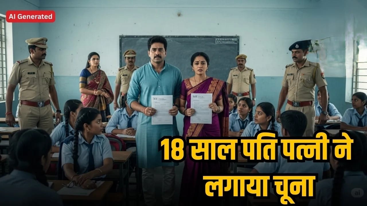 18 साल फर्जी दस्तावेज के आधार पर नौकरी, भागने वाले थे विदेश, हो सकती है वसूली