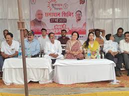 बसना : भंवरपुर को तहसील बनाने एवं राष्ट्रीयकृत बैंक खोलने की मांग