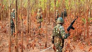 छत्तीसगढ़ में सुरक्षाबलों को मिली बड़ी कामयाबी, मुठभेड़ में ढेर हुए 15 नक्सली
