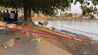 शराब पीने से मना करने पर युवक की हत्या, कांच की बोतल से किया ताबड़तोड़ हमला