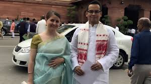 मेरी पत्नी ने एक साल पाकिस्तान में काम किया, मैं भी गया था; कांग्रेस सांसद गोगोई ने दी सफाई
