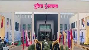नायब तहसीलदार ने टीआई को बचाने का लगाया आरोप, DGP से मिले