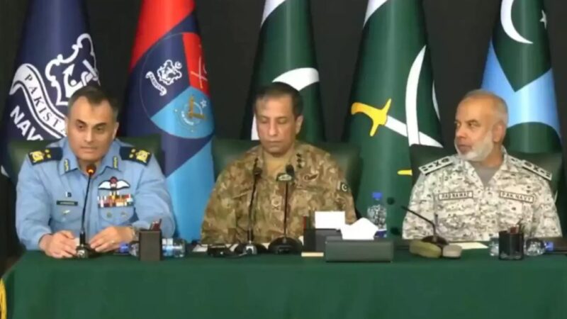 Pakistan Army: ‘हम इस्लामी फौज, हमारा काम जिहाद’, बोले पाकिस्तानी सेना के DG ISPR अहमद शरीफ