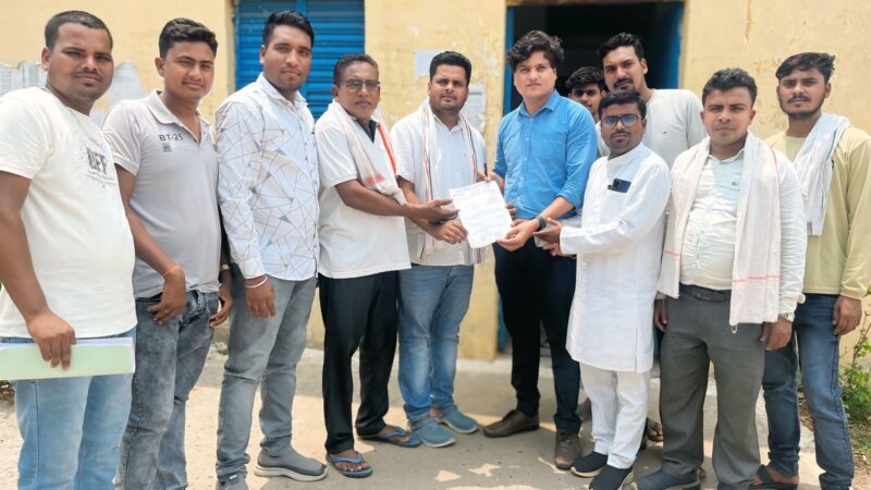 दुर्घटनाओं से निजात दिलाने कांग्रेस करेगी धरना प्रदर्शन