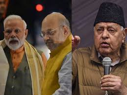 यह मानवता के खिलाफ; पहलगाम हमले के बाद केंद्र के फैसले पर फारुख अब्दुल्ला ने जताई आपत्ति