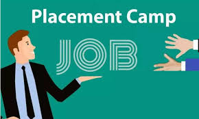 प्लेसमेंट कैम्प का आयोजन 22 मई को