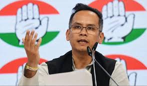गौरव गोगोई को मिली बड़ी जिम्मेदारी, बनाए गए असम प्रदेश कांग्रेस कमेटी के अध्यक्ष