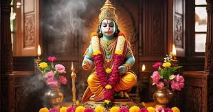 बड़े मंगल पर पूजा के समय करें इस चालीसा का पाठ, दूर हो जाएंगे सभी संकट