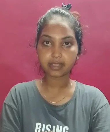 युवती को रेप की धमकी, जमानत पर छूटे तीन बदमाशों पर आरोप