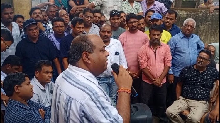 SECL की बैठक का ग्रामीणों ने किया बहिष्कार : कलिंगा कंपनी के सर्वे का जताया विरोध