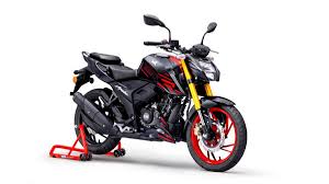 2025 TVS Apache RTR 200 4V भारत में लॉन्च, नए कलर के साथ मिले कई धांसू फीचर्स