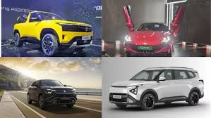 MG से लेकर Tata तक EV सेगमेंट में नई गाड़ी लॉन्‍च करने की कर रही तैयारी, जानें कौन सी 5 कारें होंगी पेश