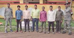 वन अमले पर हमला, बालोद में आधा दर्जन ग्रामीण गिरफ्तार