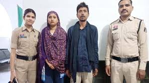कब्जा हटाने पहुंचे निगम कर्मियों पर हमला, पुलिस ने एक महिला सहित दो को किया गिरफ्तार