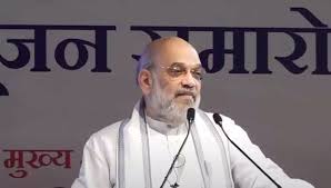 भारत कोई धर्मशाला नहीं, घुसपैठियों को अमित शाह ने दी चेतावनी