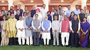 PM मोदी ने विभिन्न देशों की यात्रा से लौटे प्रतिनिधिमंडलों से की मुलाकात